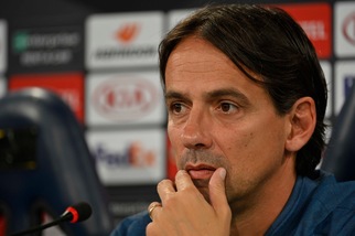 Lazio, Inzaghi: "Infuriato in allenamento? Solo un richiamo"