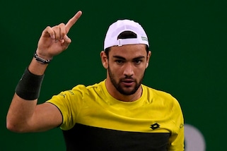 Berrettini supera Dimitrov e trova i quarti a Vienna