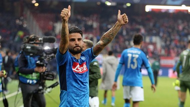 Napoli, Insigne: "Screzi con Ancelotti acqua passata"