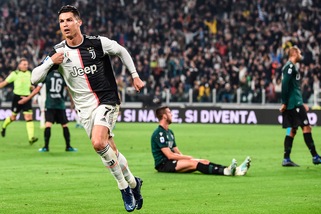 Cristiano Ronaldo prepara lo sprint: possibile turnover con Lecce o Genoa