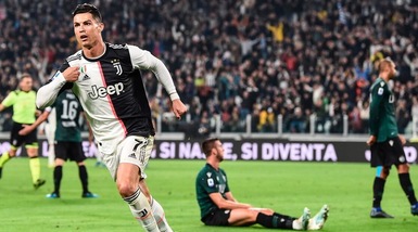 Cristiano Ronaldo prepara lo sprint: possibile turnover con Lecce o Genoa