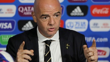 Mondiale per club, alla Cina l’edizione del 2021 con 24 squadre