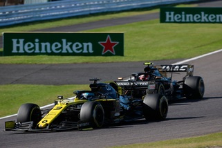 F1: Ricciardo e Hulkenberg squalificati dal Gp del Giappone