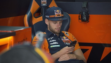 MotoGp: Binder e Lecuona firmano per la KTM