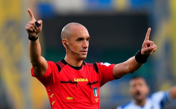 Serie A, le designazioni: Lecce-Juve, arbitra Valeri. Torino-Cagliari a Fabbri