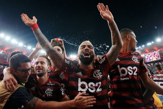 Flamengo in finale di Coppa Libertadores: Gabigol stende il Gremio