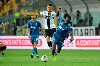 Parma, operazione al ginocchio riuscita per Grassi