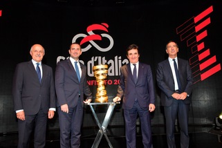 Il Giro d'Italia 2020 parte da Budapest. Arrivo a Milano per l'edizione numero 103