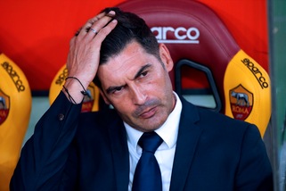 Roma, Fonseca: "Rigore? Inaccettabile. Siamo devastati"
