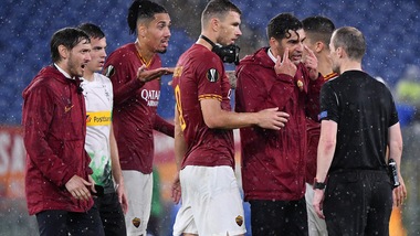 La Roma non ci sta: proteste di Fonseca nei confronti dell'arbitro a fine partita