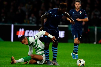 Lazio male a Glasgow: il Celtic rimonta e vince nella ripresa