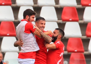 Serie C Fermana-Triestina 0-3. Il Modena vince a Carpi