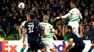 La Lazio cade in Scozia: il Celtic vince 2-1 in Europa League e mette nei guai Inzaghi