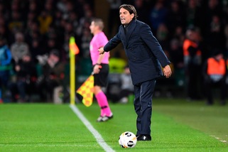 Inzaghi: "Spiace per i ragazzi, meritavamo di più. Possiamo passare il turno"