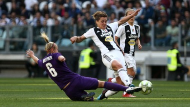 Supercoppa 2019: la Juve vuole la rivincita sulla Fiorentina