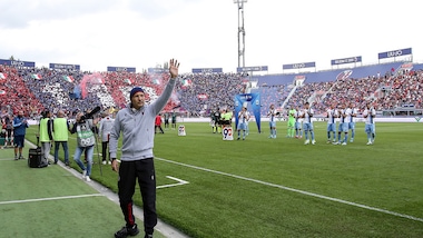 La Sampdoria abbraccia Sinisa: "Amici che si ritrovano"