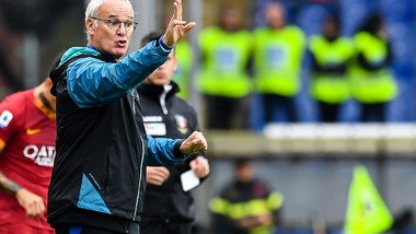 Ranieri: "La Sampdoria sta uscendo dalla fase negativa"