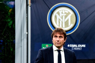 Inter, Conte: "La Juve? Puntiamo a chi ci sta davanti"