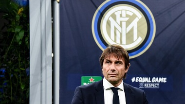 Inter, Conte: "La Juve? Puntiamo a chi ci sta davanti"