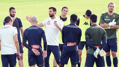 Genoa, Thiago Motta: "Ho buonissime sensazioni per il mio esordio"