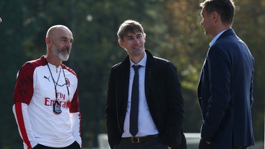 Milan, Massara: "Nessuna trattativa per Ibrahimovic"