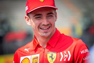 Leclerc: "Ho imparato dagli errori in Giappone"