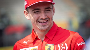 Leclerc: "Ho imparato dagli errori in Giappone"