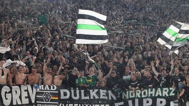 Roma-Borussia Moenchengladbach, tre arresti nel post partita