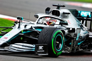 Gp Messico: prime libere a Hamilton, Leclerc insegue