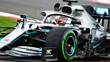 Gp Messico: prime libere a Hamilton, Leclerc insegue