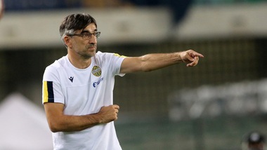 Verona, Juric: "Ok Veloso, Amrabat gioca finchè non muore"