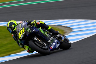 MotoGp Australia, il maltempo fa slittare le qualifiche a domenica
