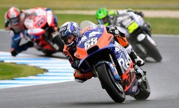 MotoGp, Tech3: intervento alla spalla per Lecuona