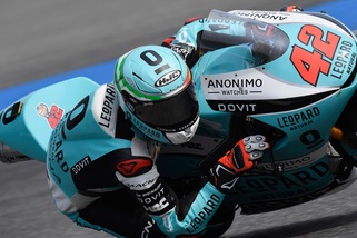 Moto 3: Ramirez in pole in Australia, Dalla Porta sesto in griglia