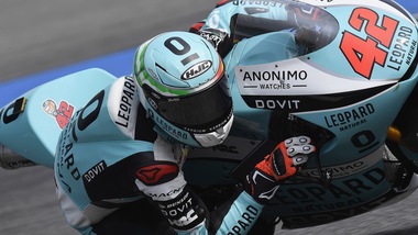 Moto 3: Ramirez in pole in Australia, Dalla Porta sesto in griglia