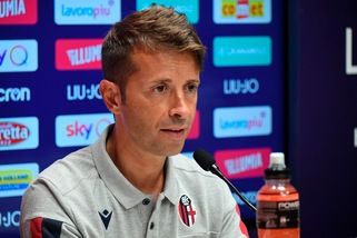 Bologna, De Leo: "Non mi aspetto una Samp chiusa in difesa"