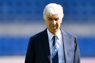 Atalanta, Gasperini: "Kjaer e Palomino titolari con l'Udinese"