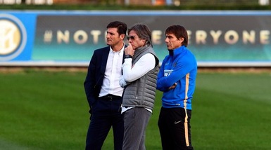 Inter, ladri al centro sportivo: rubati attrezzi da lavoro