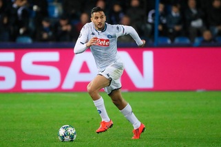 Napoli, i convocati per la Spal: assente Manolas, torna Maksimovic