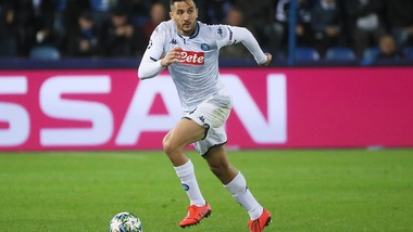 Napoli, i convocati per la Spal: assente Manolas, torna Maksimovic