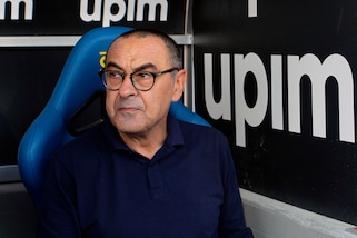 Juve, Sarri: "De Ligt? Movimento naturale. Cristiano Ronaldo era stanco"