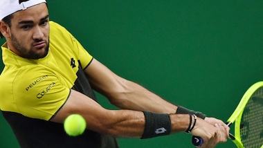 Berrettini subisce la rimonta di Thiem: niente finale a Vienna