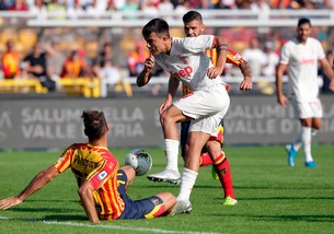 Lecce-Juventus 1-1, il tabellino