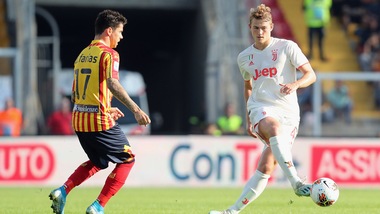 Lecce, Falco e Farias: seduta personalizzata