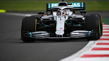 F1, Gp Messico diretta qualifiche ore 20