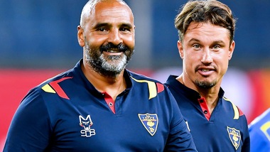 Lecce, Coppola: "Soddisfatti per il primo punto casalingo"