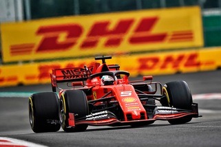 Ferrari, Vettel: "Buon ritmo nelle libere 2 in Messico"
