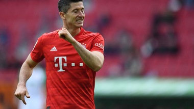 Bundesliga: il Bayern Monaco si prende la vetta, pareggia il Leverkusen