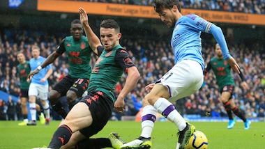 David Silva da record: 267 gare nell'undici iniziale del City in Premier