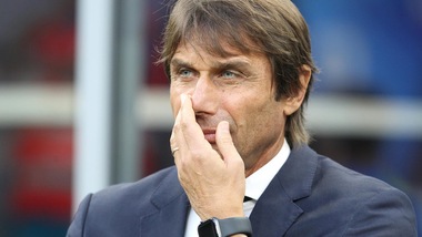 Inter, Conte: “Ho una rosa ridotta ai minimi termini, così è difficile”